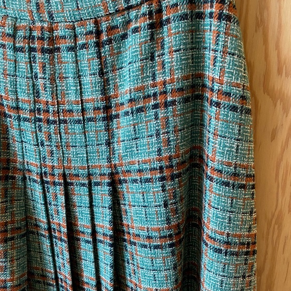 Vintage MAXI skirt Immaculate condition. - Picture 3 of 12